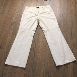 The Limited Wool Wide-Leg Trouser